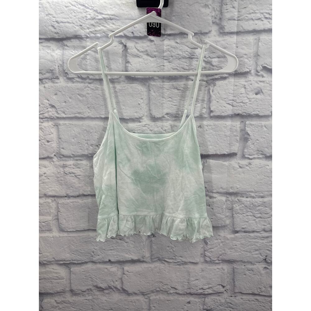 American Eagle Womens Top Teal Small